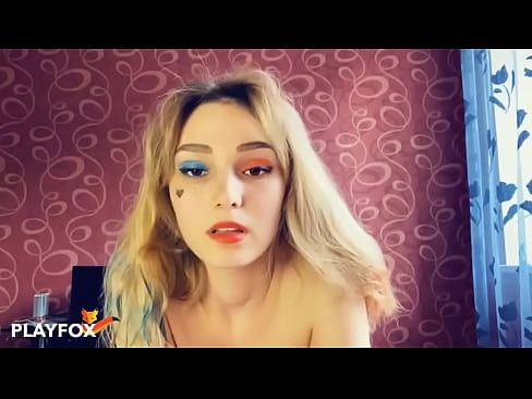 ❤️ Kouzelné brýle pro virtuální realitu mi poskytly sex s Harley Quinn ❌ Anal video u nás ☑