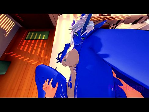 ❤️ Démonická rybí dívka Monster ❌ Anal video u nás ☑