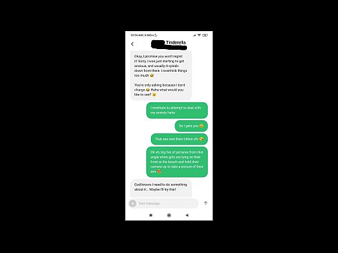 ❤️ Do svého harému jsem přidal novou PAWG z Tinderu ( včetně rozhovoru s Tinderem) ❌ Anal video u nás ☑